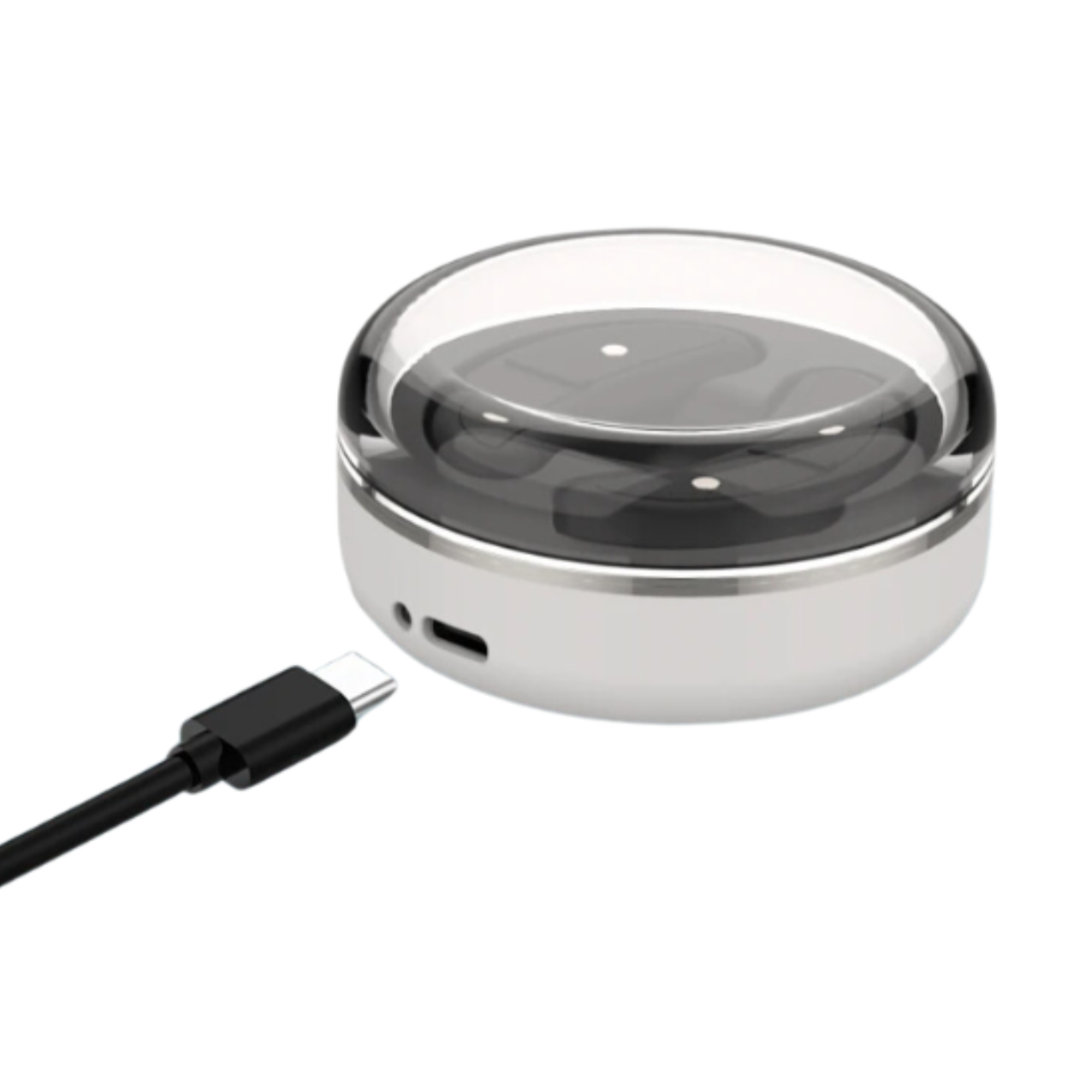 Rauðljósameðferð undir augum