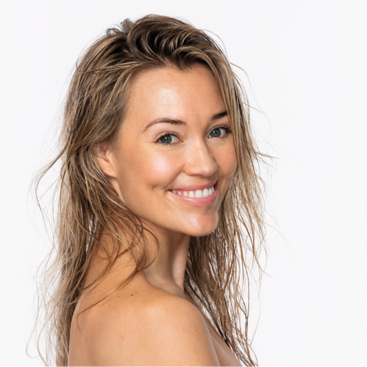 Infrarauð andlitsgríma