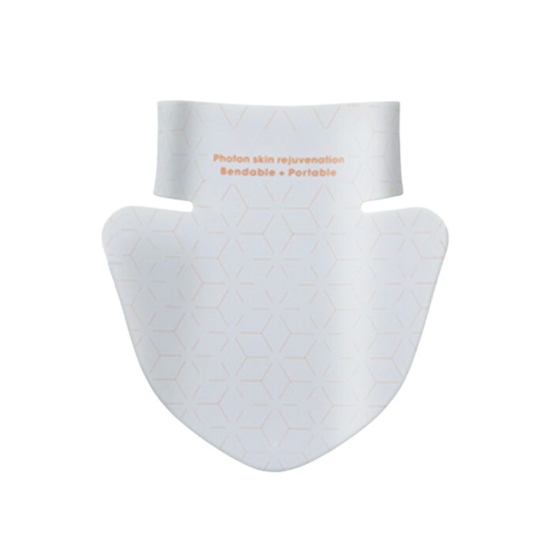 Rauðljósameðferð á hálsi